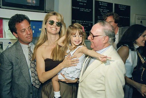 1988: Billy Joel
